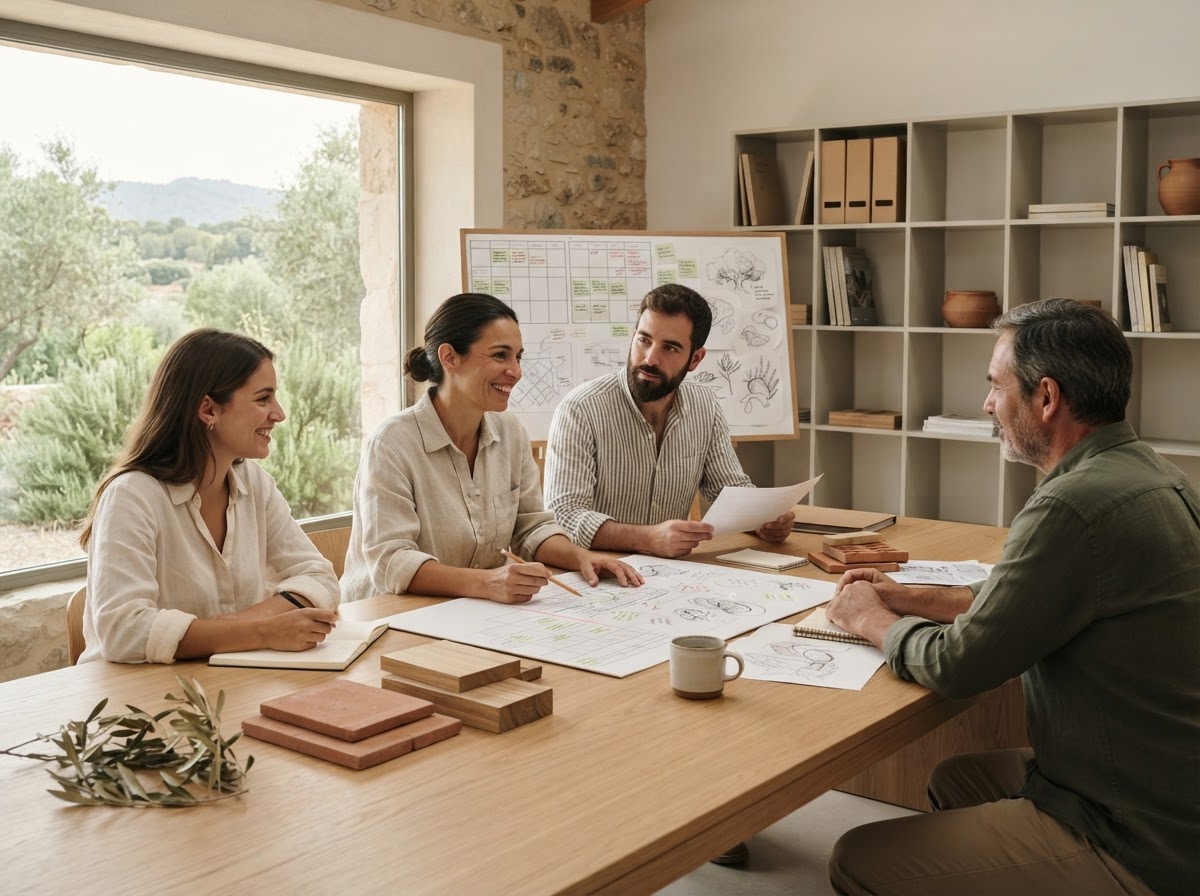Zareñoría, equipo analizando modelos de optimización de decisiones financieras